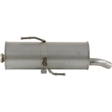 52 / Auspufftopf Hinten | PEUGEOT | 21882