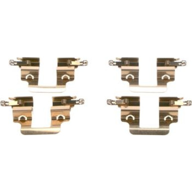 1 987 474 731 Zubehörsatz, Scheibenbremsbelag