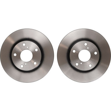 Bremsscheibe Toyota P. Rav4 DF4161