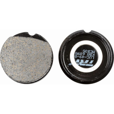 Bremsklötze vo | HONDA | MCB35