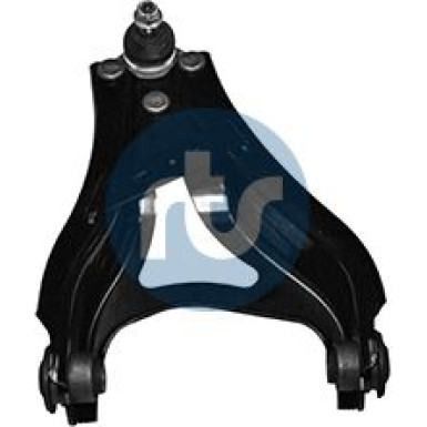 RTS Lenker, Radaufhängung RTS Lenker, Radaufhängung