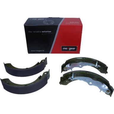 19-4537 Bremsbackensatz 19-4537 Bremsbackensatz