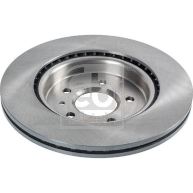 FEBI BILSTEIN Bremsscheibe 105852