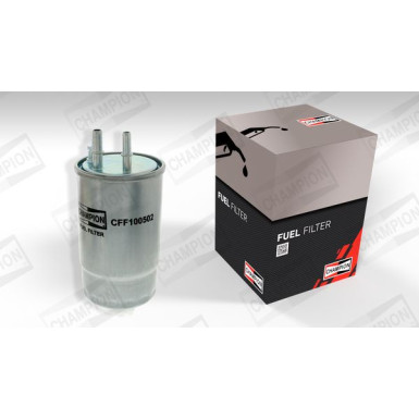 CHAMPION Kraftstofffilter | CFF100502