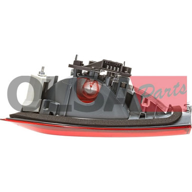 Heckleuchte I L LED ROT PQ | BMW X1 F48 7,15-6,19 | 72205