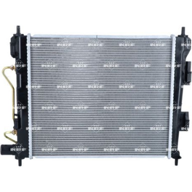NRF Motorkühler | 59262