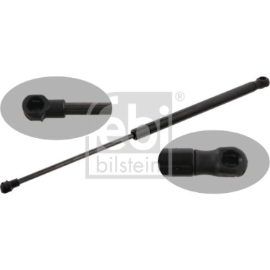 FEBI BILSTEIN Gasdruckfeder | 33560