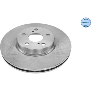 Bremsscheibe Toyota P. Urban Cruiser 09 MEYLE-ORIGINAL: True to OE 30-15 521 0112