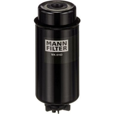 Mann & Hummel Kraftstofffilter LKW | MASSEY FERGUSON | WK 8163