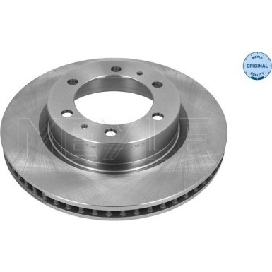 Bremsscheibe MEYLE-ORIGINAL: True to OE 30-15 521 0132