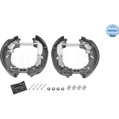 16-14 533 0006/K Bremsbackensatz MEYLE-ORIGINAL-KIT: Better solution for you! 16-14 533 0006/K Bremsbackensatz MEYLE-ORIGINAL-KIT: Better solution for you!