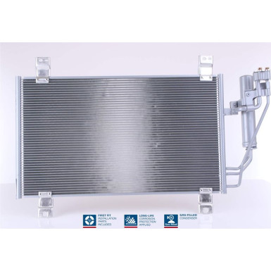 Kondensator PKW Mazda 2 14 FIRST FIT 940725