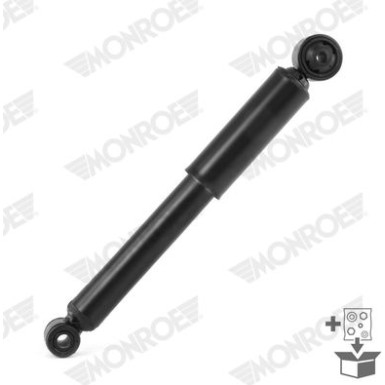 MONROE ORIGINAL-Gasdämpfer HA | OPEL Combo 01 | 23964