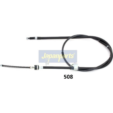 Seilzug, Feststellbremse Mitsubishi T. L 200 96-07 Le BC-508