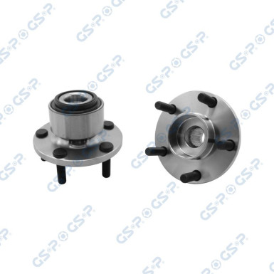 GSP Radlager 9336010