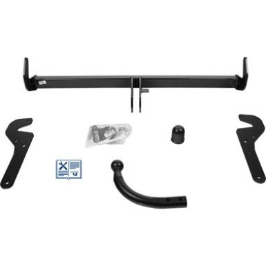 AHK starre Ausführung | Renault Clio V 19 | 173586 AHK starre Ausführung | Renault Clio V 19 | 173586