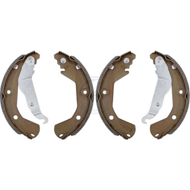 9355 Bremsbackensatz 9355 Bremsbackensatz