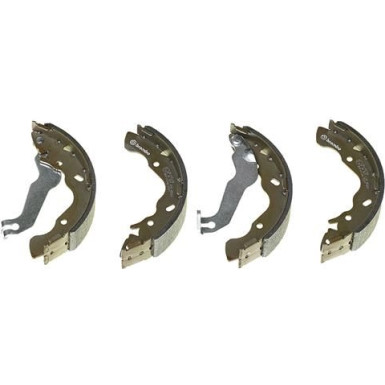 Bremsbackensatz HA HYUNDAI Elantra 00-10 ESSENTIAL LINE S 30 511