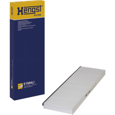 HENGST FILTER Filter, Innenraumluft HENGST FILTER Filter, Innenraumluft