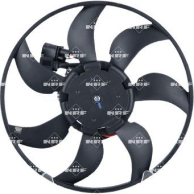 NRF Lüfter, Motorkühlung 470111