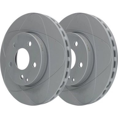 Bremsscheibe Db P. W211 1.8-3.2 02-09 Power Disc PowerDisc 24.0328-0176.1