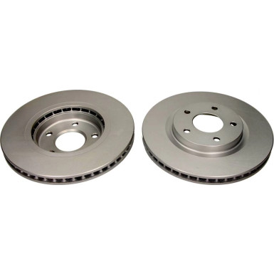 Bremsscheibe Nissan P. Qashqai 07- Mit Pow Ok¤ Anti-Korrosion | QD9121