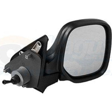 VAN WEZEL Außenspiegel 0903804 VAN WEZEL Außenspiegel 0903804