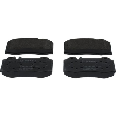 Bremsklötze | MERCEDES C,E-Klasse | 0 986 494 576 Bremsklötze | MERCEDES C,E-Klasse | 0 986 494 576