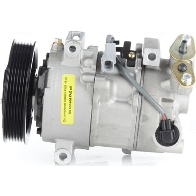 Kompressor PKW Renault Megane 08 FIRST FIT 890044