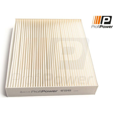 PROFIPOWER Filter, Innenraumluft | 4F0149