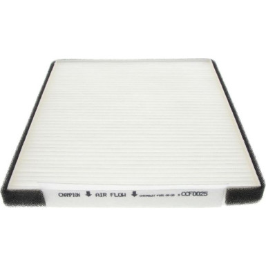 CHAMPION Filter, Innenraumluft CCF0025