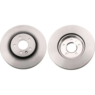 10 481 059 Bremsscheibe VA OPEL Astra J/Zafira C 09 TRW SINGLE DF6260S