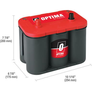 VARTA Starterbatterie