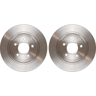 Bremsscheibe Chrysler T. Voyage DF4336