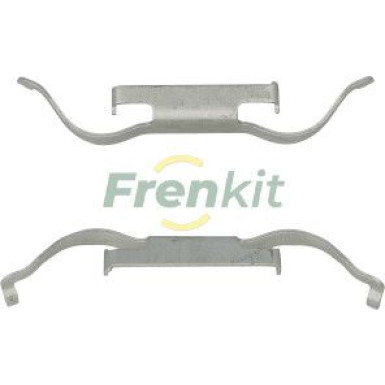 FRENKIT Zubehör, Bremsbeläge 901288 FRENKIT Zubehör, Bremsbeläge 901288