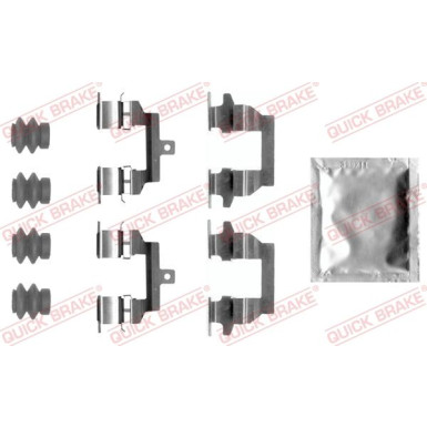 Zubehörsatz SBB | NISSAN Qashqai RENAULT Koeleos 08 | 109-0026