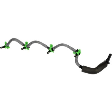 Kraftstoffschlauch | CITROEN,PEUGEOT 208,2008,Expert 06 | MFL1094