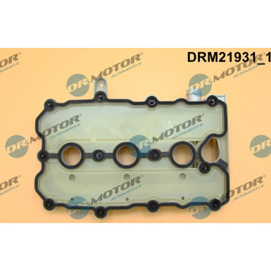 DR.MOTOR Zylinderkopfhaube DRM21931