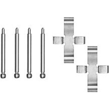 TRW Zubehör, Bremsbeläge PFK198 TRW Zubehör, Bremsbeläge PFK198