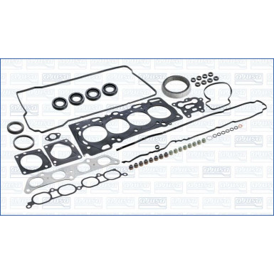 52191800 Dichtungssatz, Zylinderkopf MULTILAYER STEEL