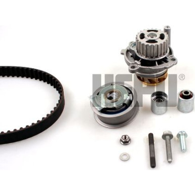 HEPU Wasserpumpe + Zahnriemensatz HEPU Wasserpumpe + Zahnriemensatz