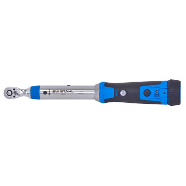 SW-Stahl Drehmomentschlüssel 1/4Z, 5-25 Nm | 03871L