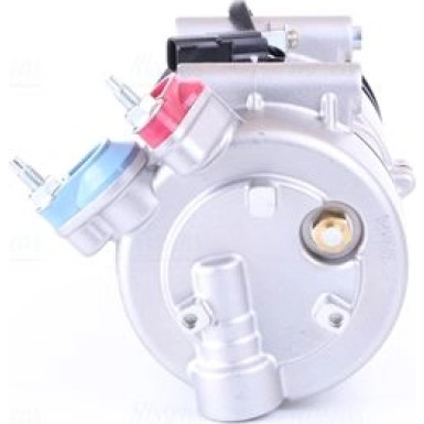 Kompressor PKW Ford Mondeo IV 07 FIRST FIT 890040