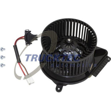 TRUCKTEC AUTOMOTIVE Ventilator | 02.59.118