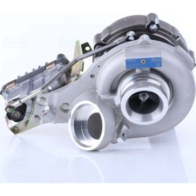 Nissens Turbo MERCEDES C,E-Klasse 02 FACTORY NEW 93520