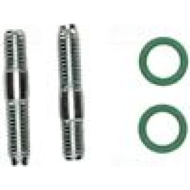 Kondensator PKW FORD Fiesta,Fusion, MAZDA 2 FIRST FIT 94587