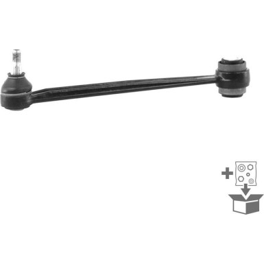 L2378 Lenker, Radaufhängung