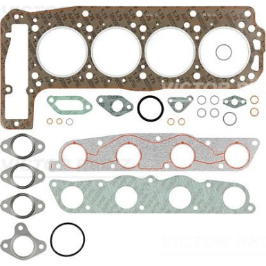 Entrussersatz ohne VDD / VSD | MERCEDES W124,W201 | 02-25230-16