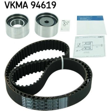 SKF Zahnriemensatz | VKMA 94619