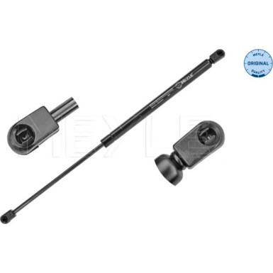 Gasfeder, Koffer-/Laderaum MEYLE-ORIGINAL: True to OE 2409100013 Gasfeder, Koffer-/Laderaum MEYLE-ORIGINAL: True to OE 2409100013
